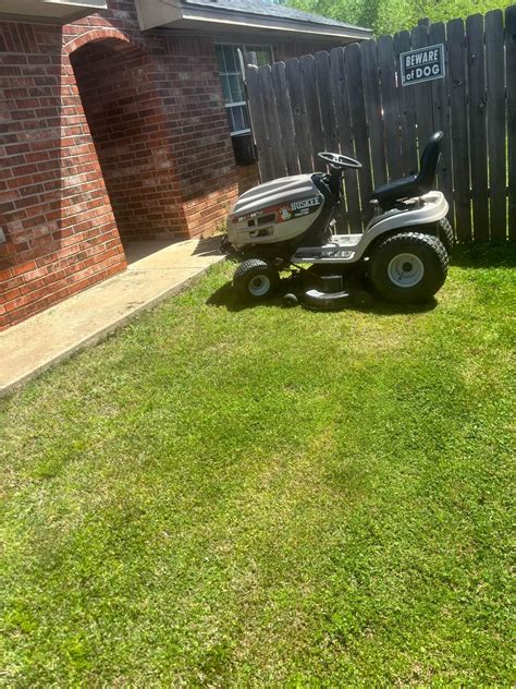 lawn mower rental stillwater ok